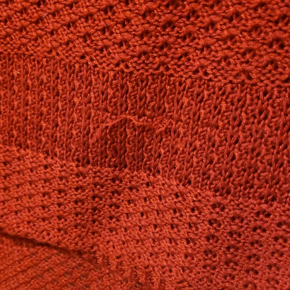 New York and Co poncho - Picture 4 of 5